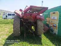 YMZ traktor sotiladi
