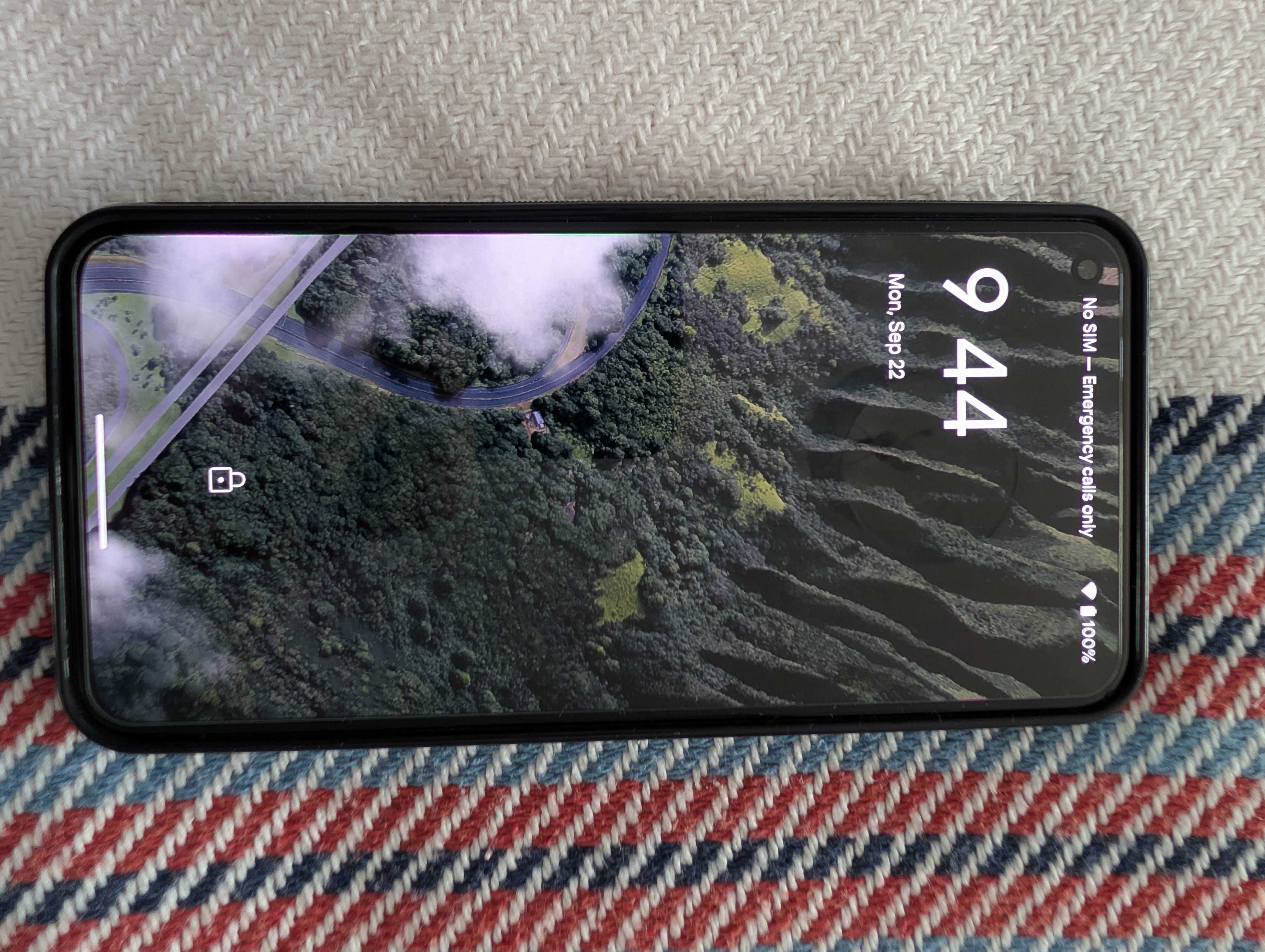 Продавам Google Pixel 5