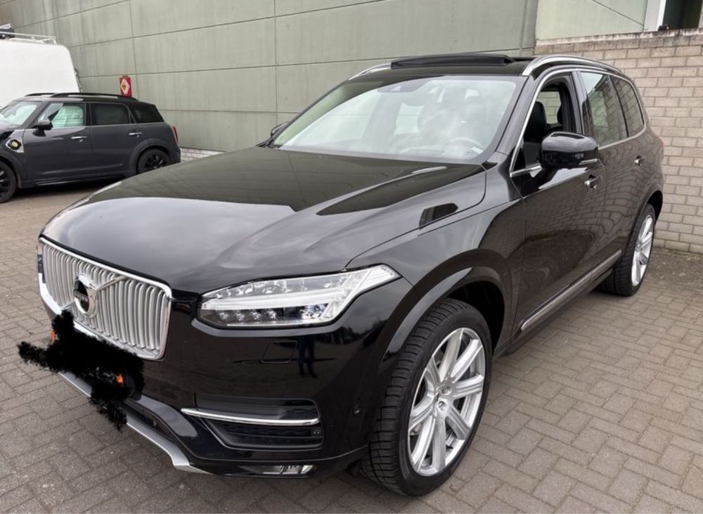 Vand Volvo XC90 , 2.0 Diesel Inscription  Full-Full