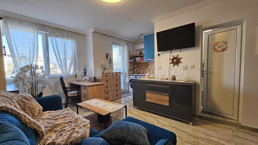 Продава се Тристаен апартамент в к.к. Слънчев бряг - 101 кв.м за 1456 €/кв.м - Снимка #3