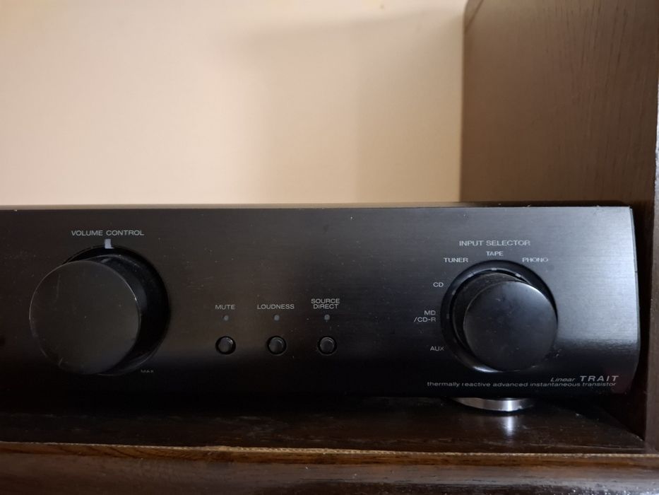 Усилвател Kenwood KAF-1030