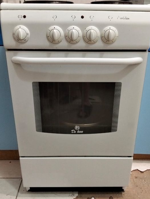 Электроплита 4 комф.