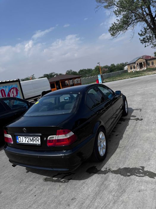 Bmw seria 3 e46 316i + gpl omologat