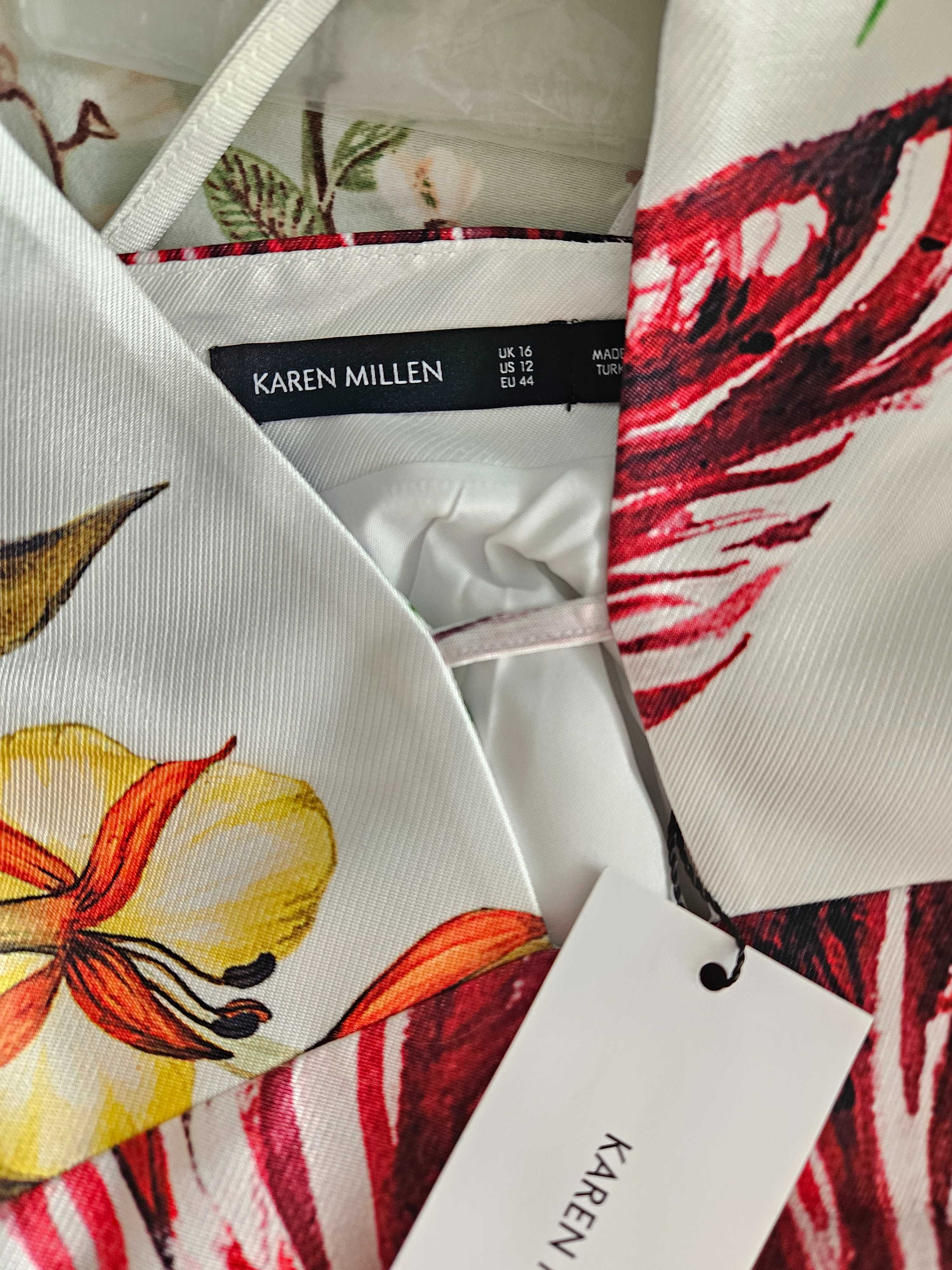 Karen Millen рокля размер UK16/XL