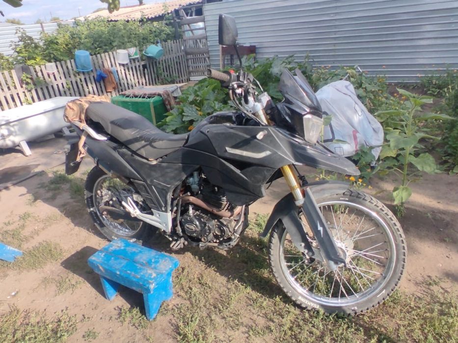 Продам эндуро в хорошем состоянии
