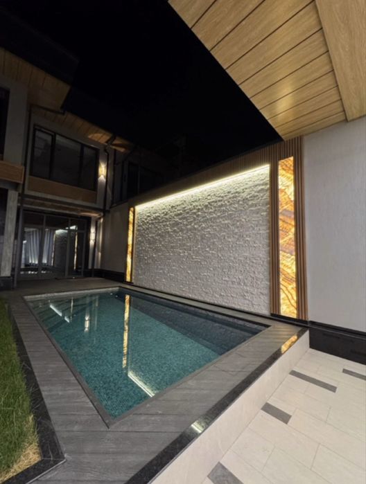 Продается ЭКСЛЮЗИВНЫЙ ЛЮКС ДОМ 3.7 соток Яккасарай 11 комнат