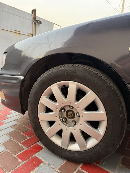 Диски. Р17 на зимних шинах. Обмен на р17. Варианты