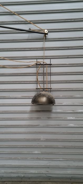 *Дизайнерска*Лампа*