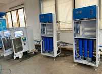 Новые Аппараты автоматы для очистки воды вендинговый Кредит бизнес
