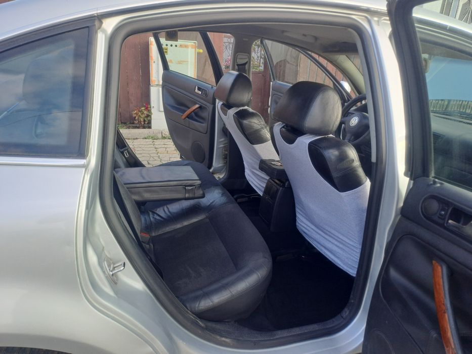 Vand vw passat b5.5 fab 2003motor 1.9tdi 131cai Avf 6+1cv fiscal la zi