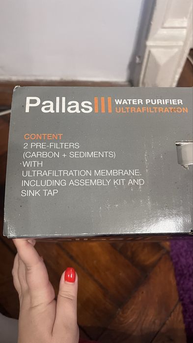 Filtru apa / purificator apa robinet