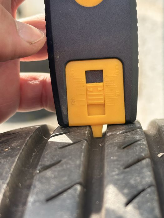 Set roti complete 4x100 195/60/14 BMW e30