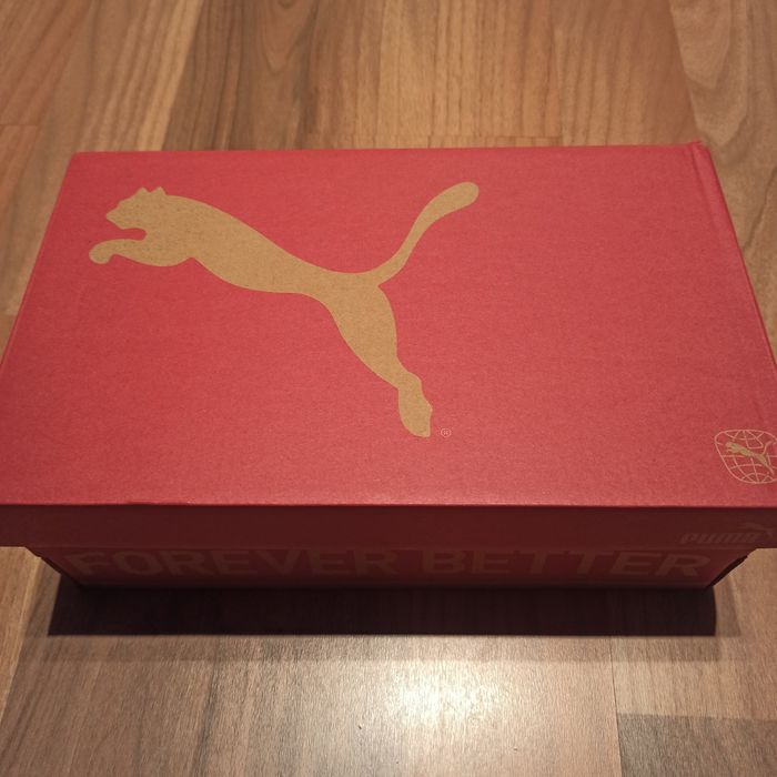 Vand adidasi marimea 43, negri - Puma