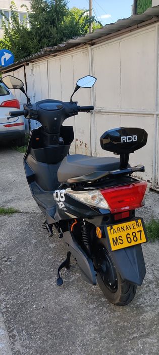 Scuter Electric RDB