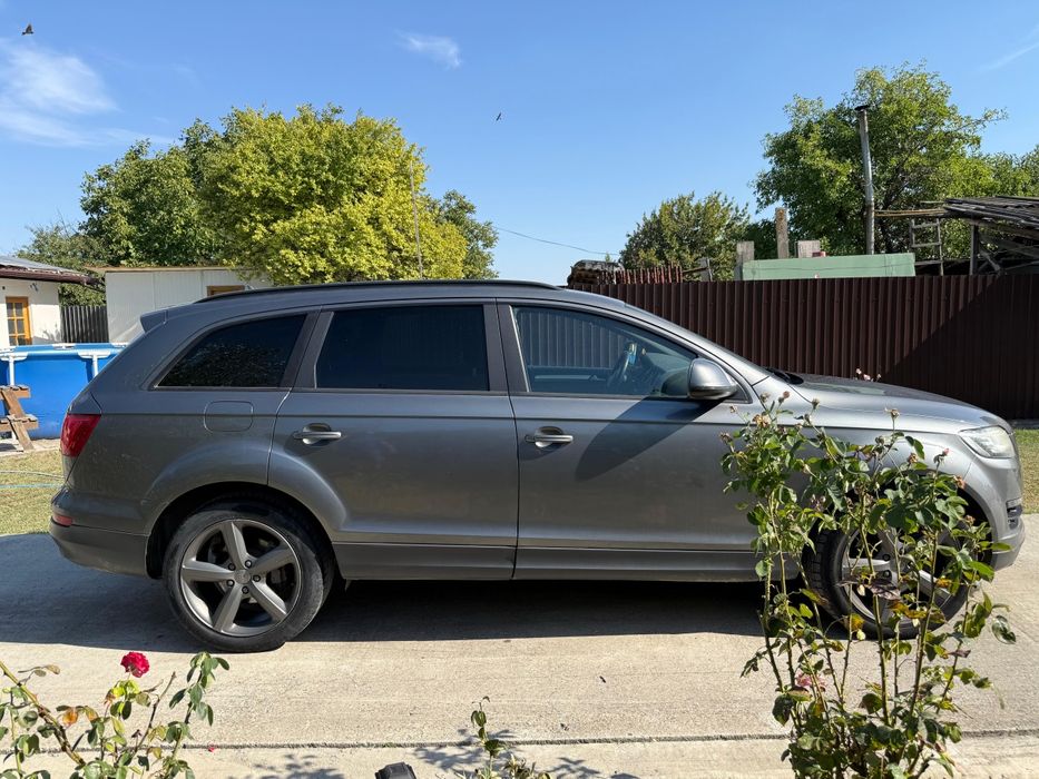 Audi Q7 3.0 2014
