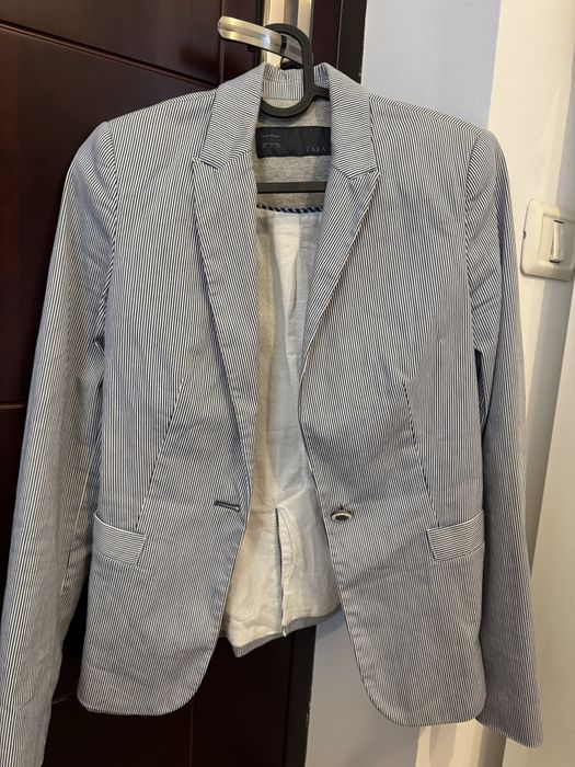 Vand sacou Zara XS 50 lei