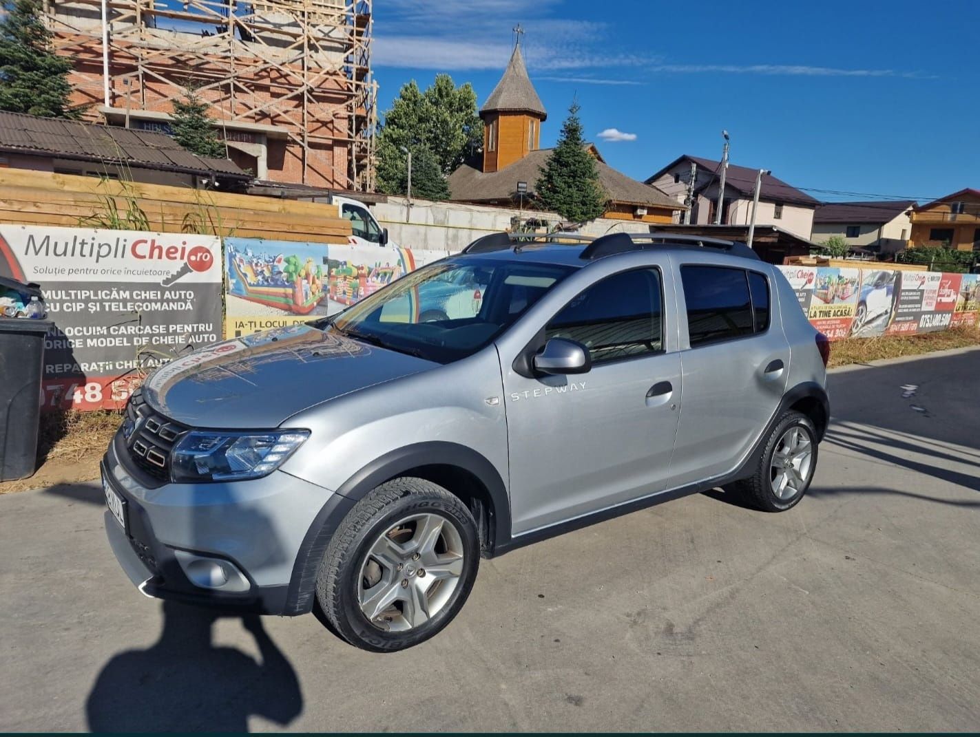 Sandero stepway gpl