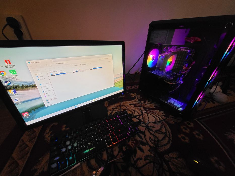 Игровой компьютер