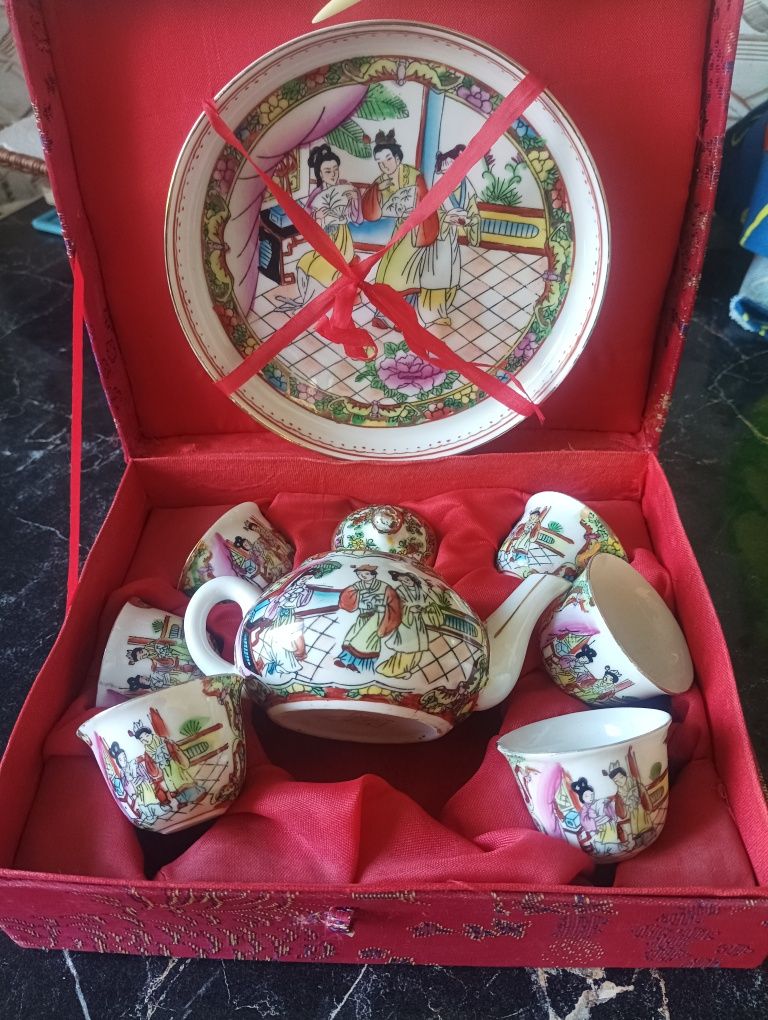Китайский фарфор.