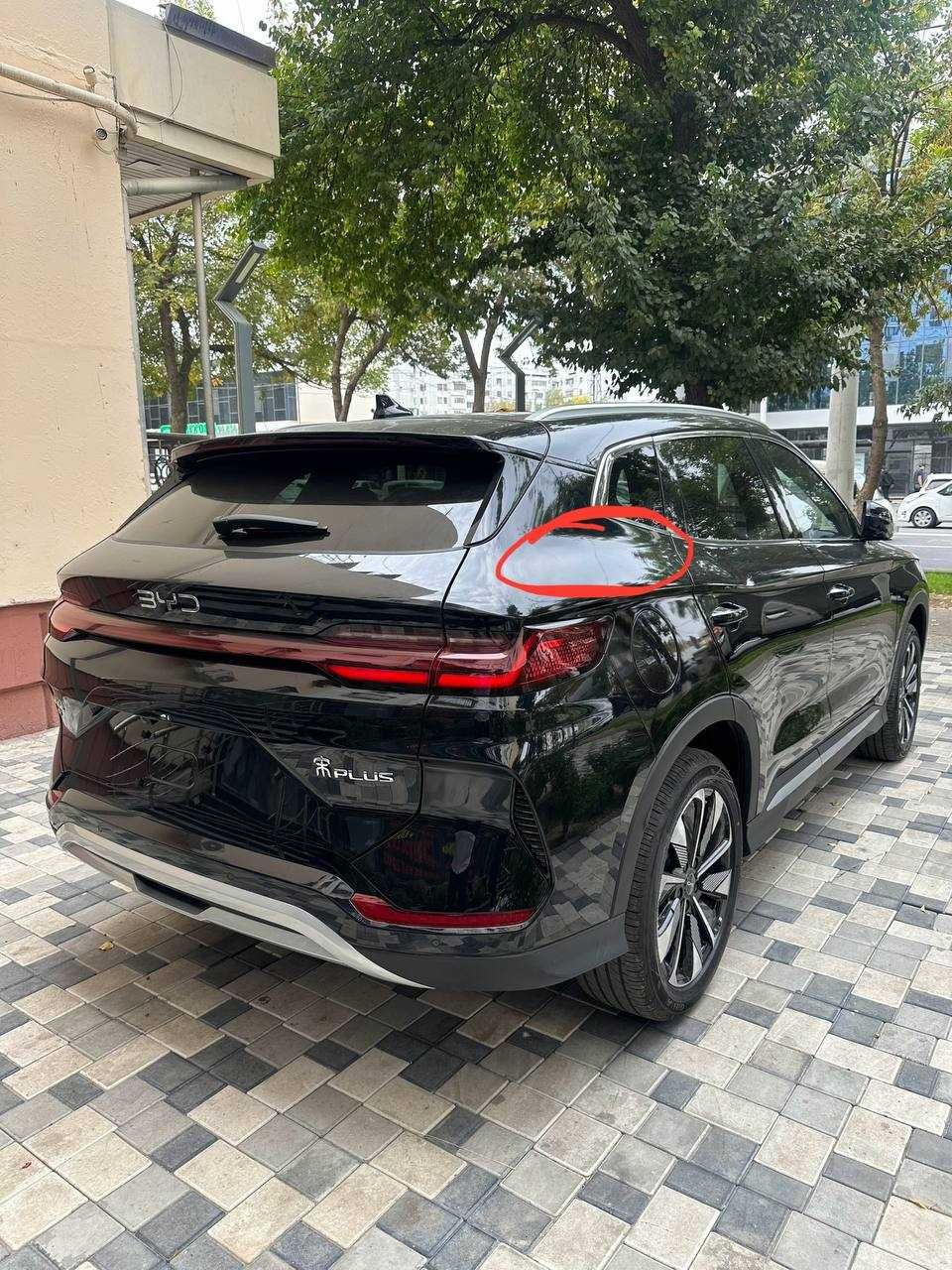 BYD Champion 605 km 2025
