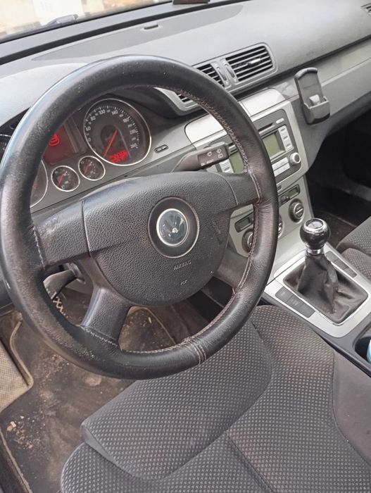 Vând Passat B6 motor 2000benzina