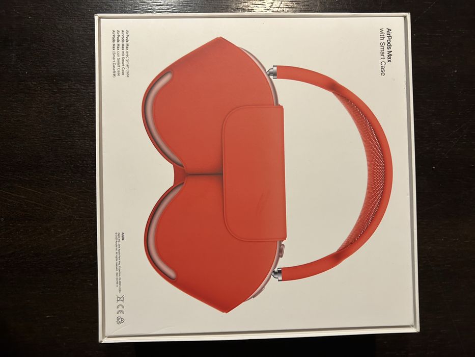 Casti Apple Airpods Max