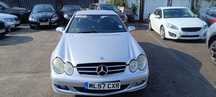 Dezmembrari / Dezmembrez Mercedes Clasa CLK 2.2 CDI 646966 cutie viteze manuala cod culoare 775 Iridium Silver