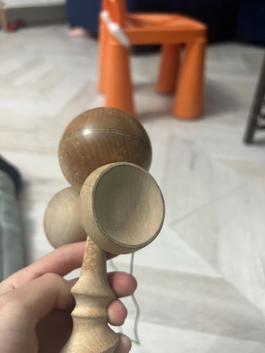 Vand kendama krom