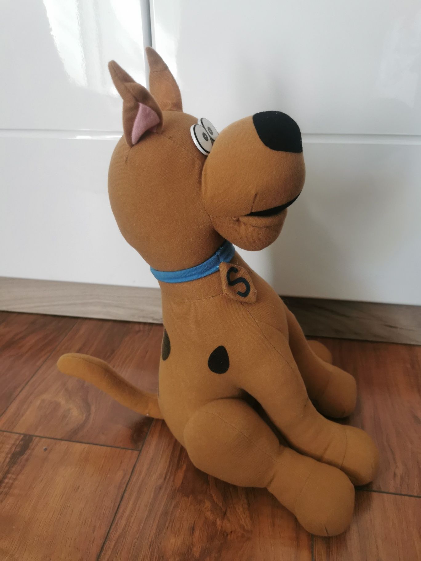 Mascota Scooby Doo plus 30 cm
