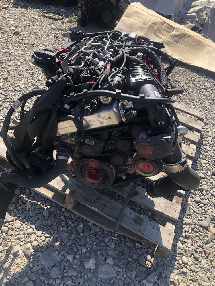 Motor Bmw 2.0d 184cp cod: N47D20C F10,F30,F20,E90lci