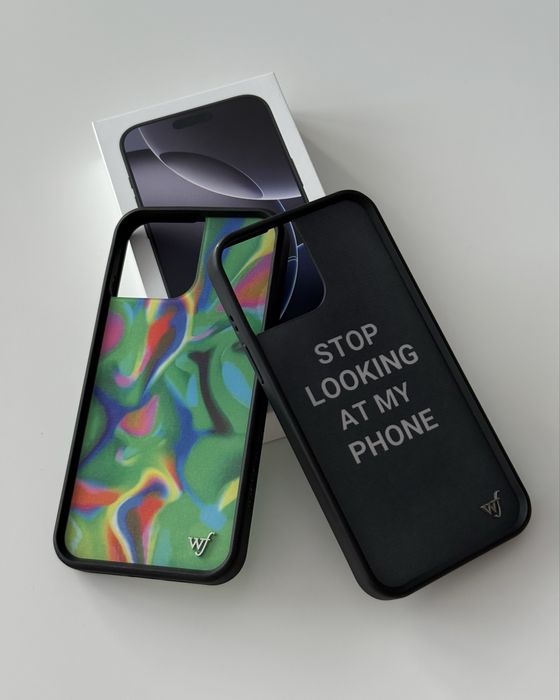iPhone 13 pro max / wildflower cases /