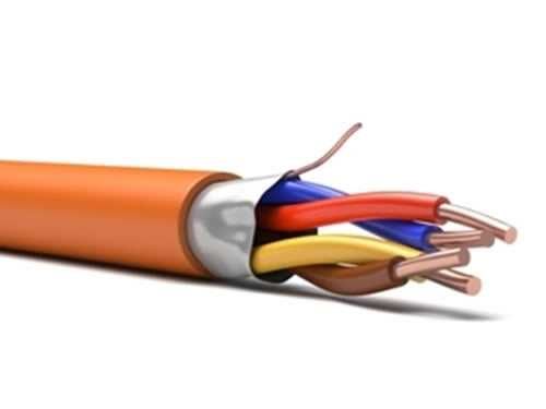 Кабели для систем пожарной безопасности