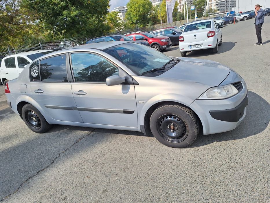 Renault Megane 2