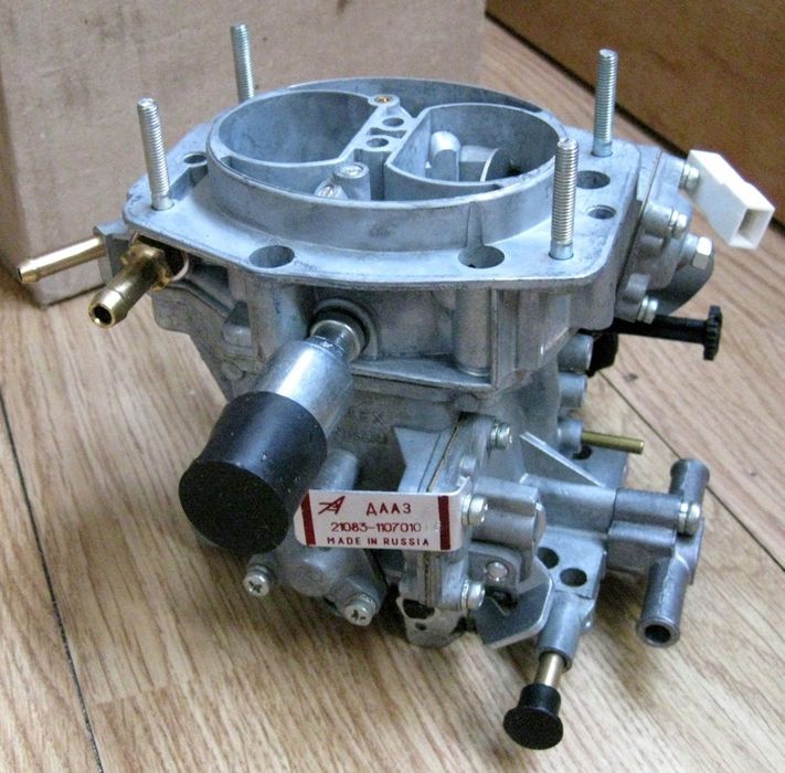 Ремонт карбюраторов ЛАДА!