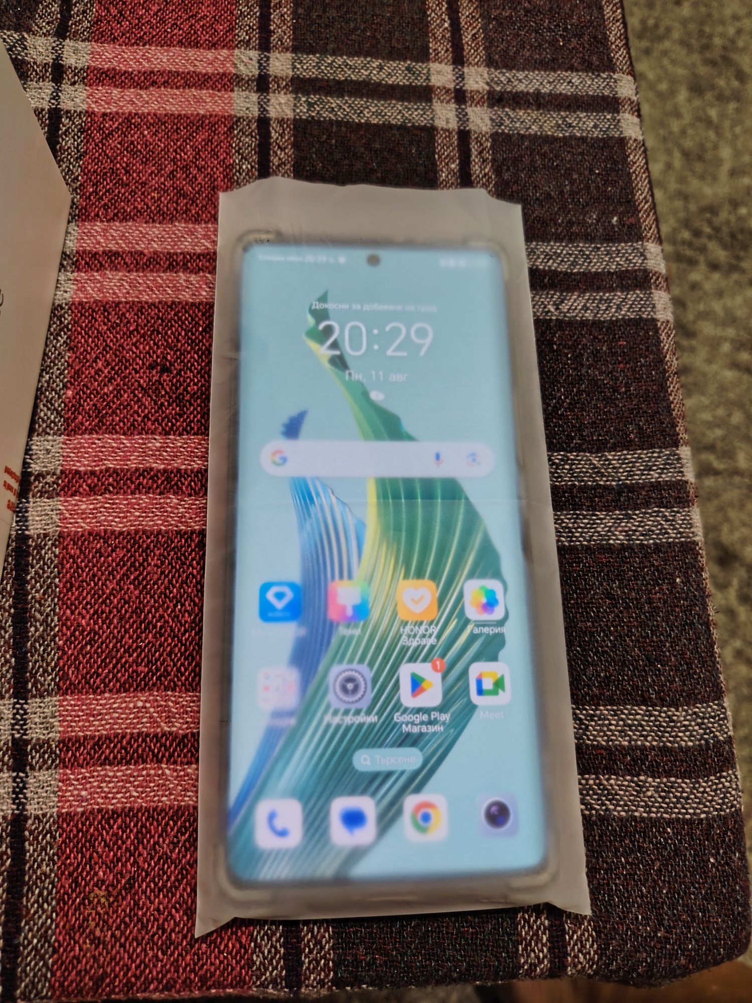 Honor Medjik 5 lite