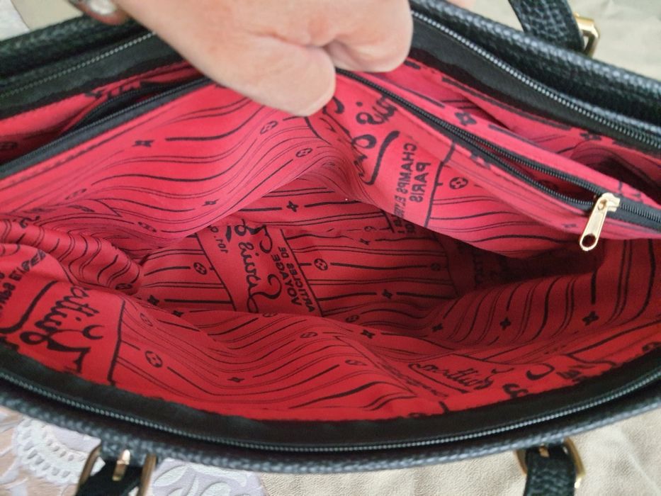Geanta Louis Vuitton