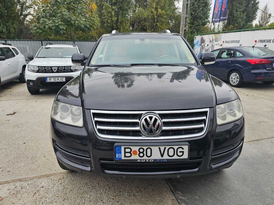 Volkswagen Touareg 2.5 TDI