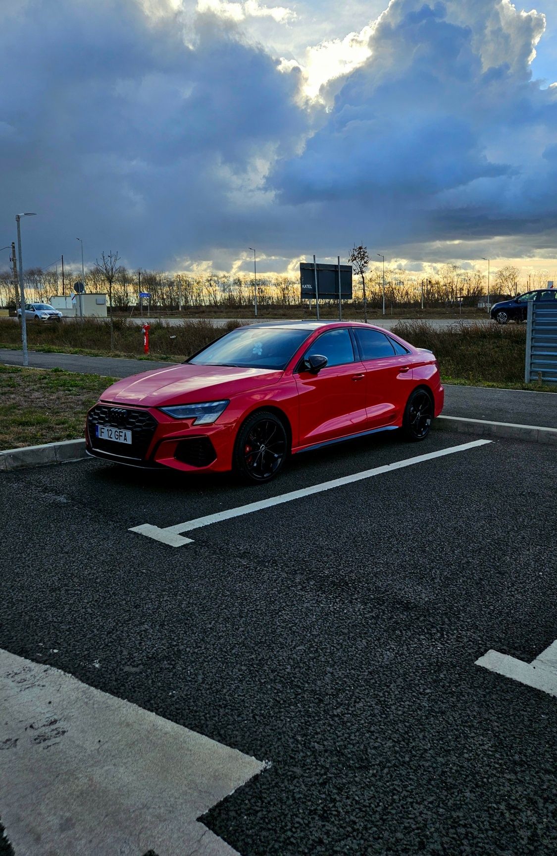 Audi S3 8Y 2022 Quattro