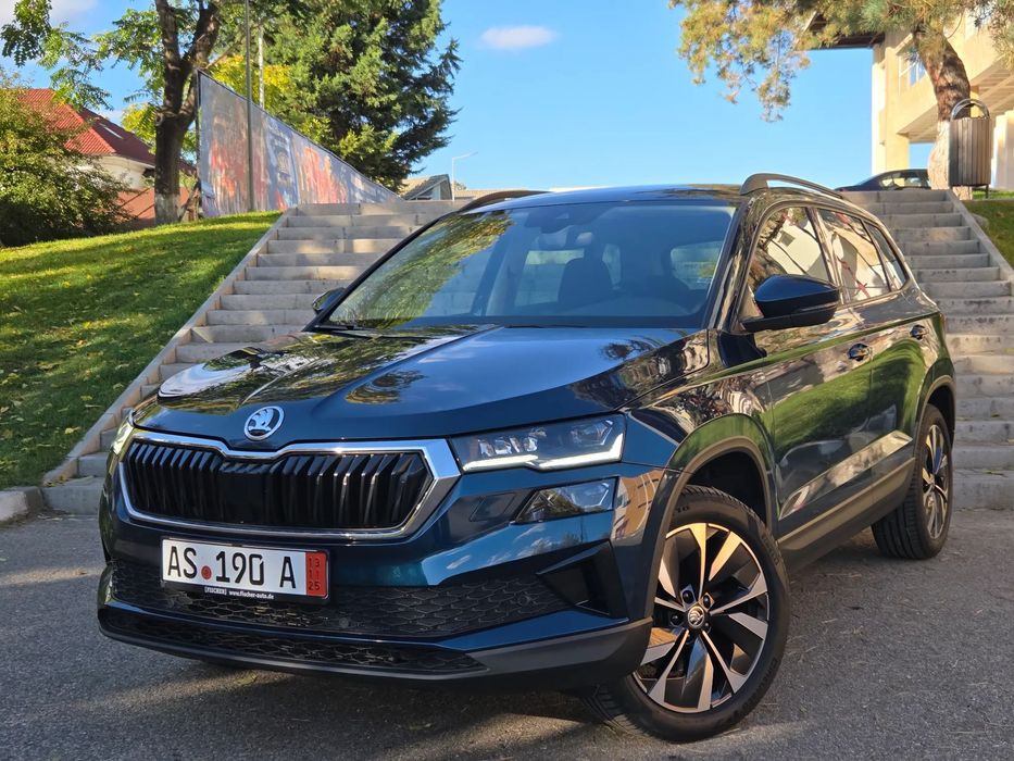 Skoda Karoq 07/2022 2.0TDI 4x4 Matrix DSG7 EURO6