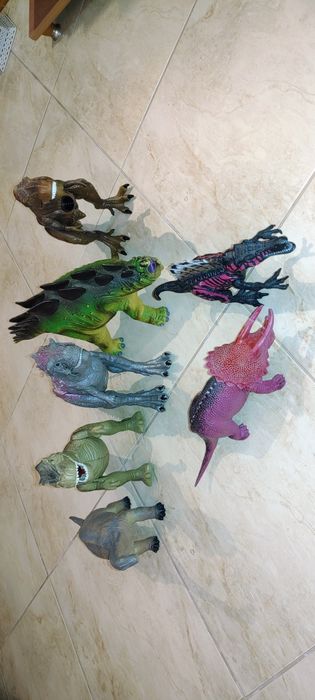 Dinozauri mari k noi
