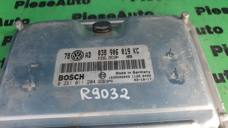 Calculator ecu Volkswagen Passat B5 1996-2005 0281011204