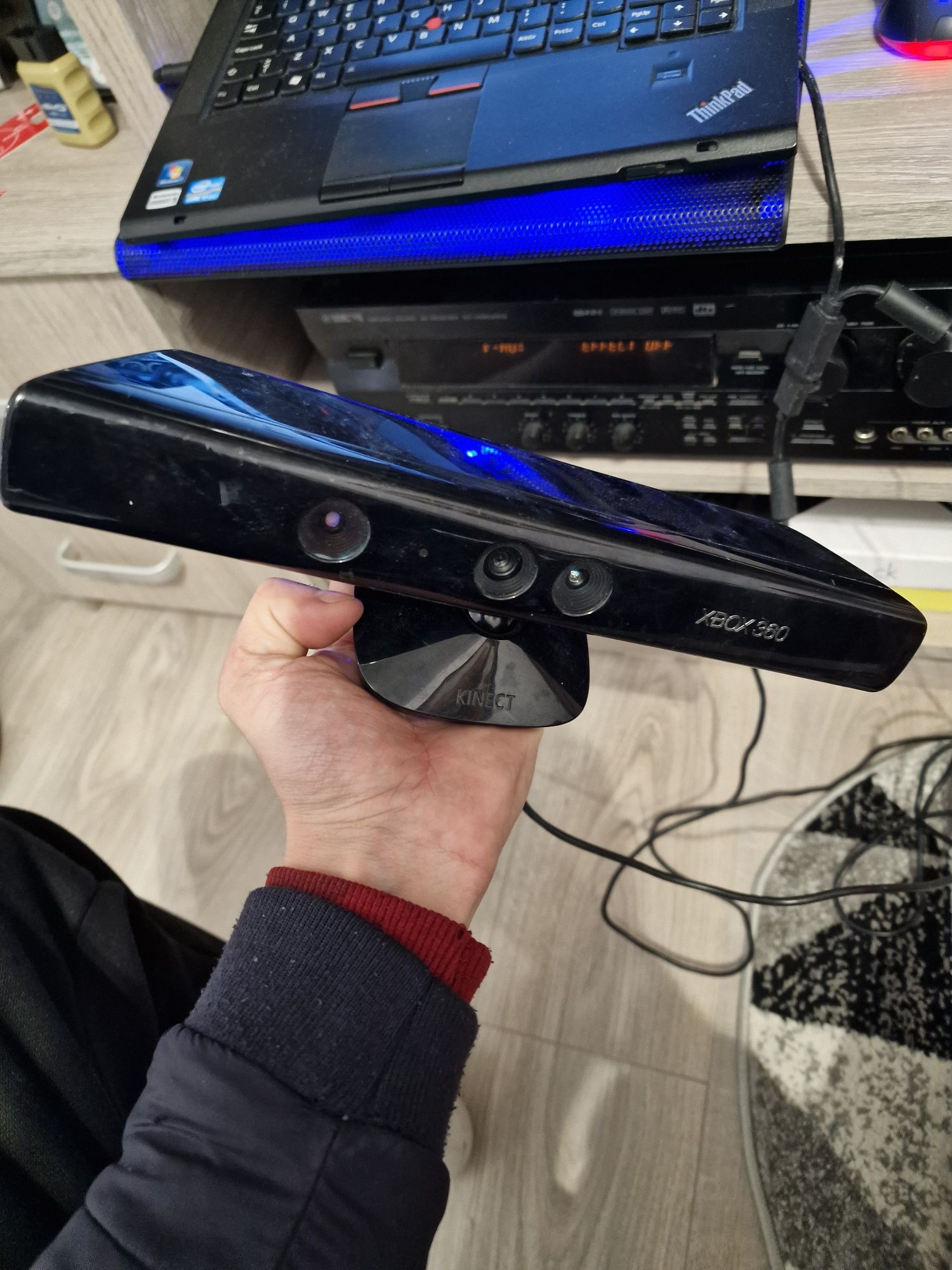 Camera xbox 360 kinect