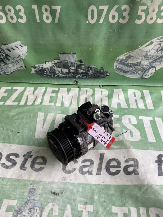 Compresor climă Audi Q7 3.0 Tdi CAS 2008-2009
