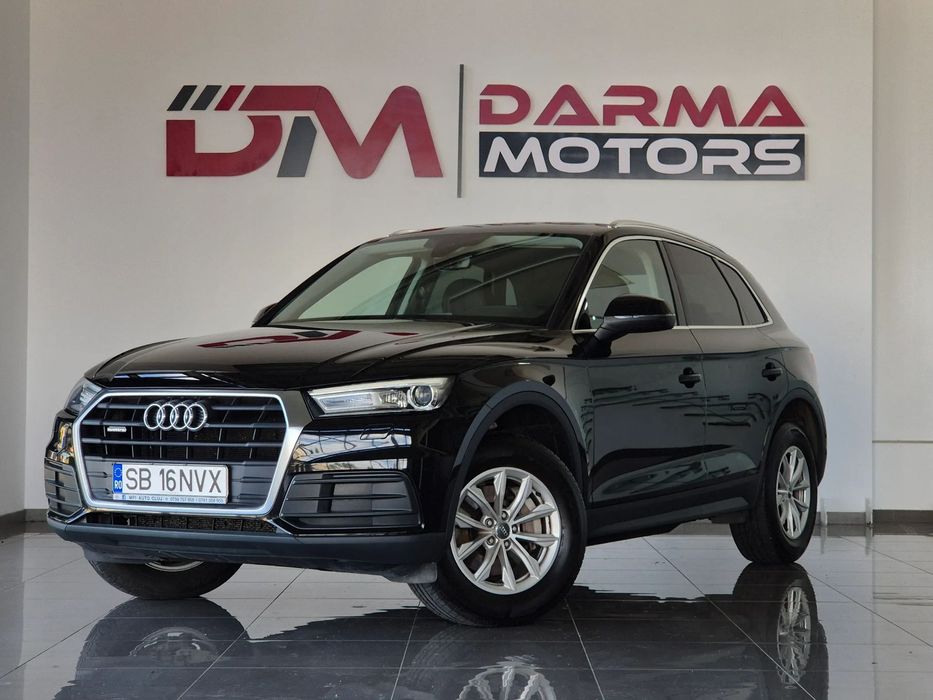 Audi Q5 Stare buna