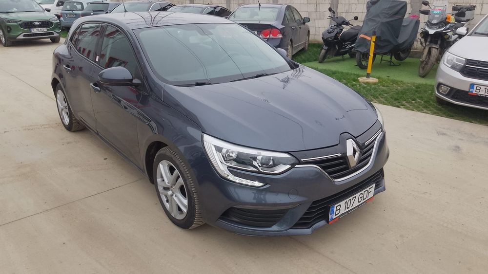 Renault Megane Renault Megane