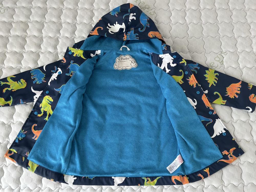 Дъждобран и ботушки Hatley