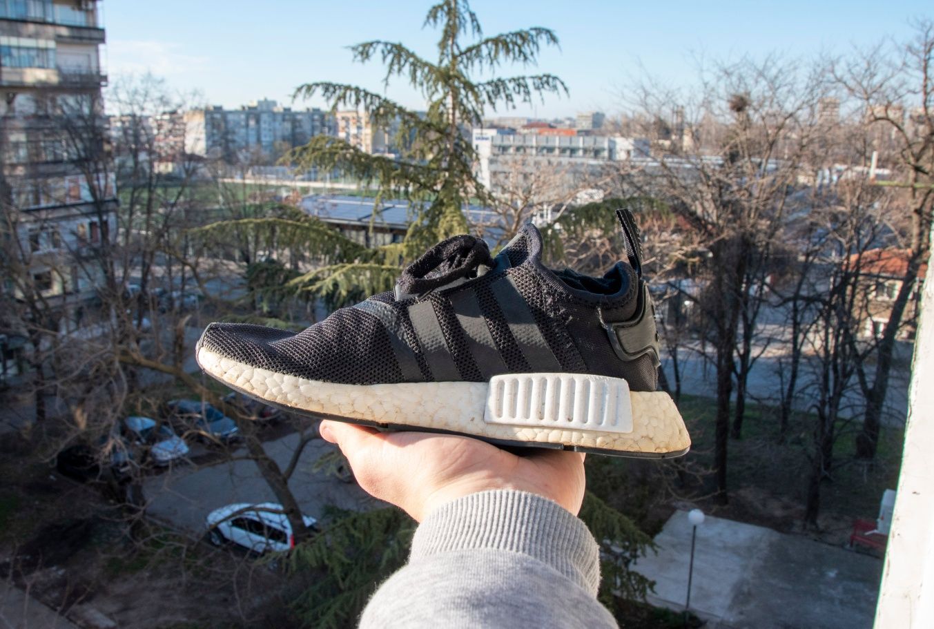 Adidas NMD_R1 J  Адидас  женски/мъжки модел размер 36⅔