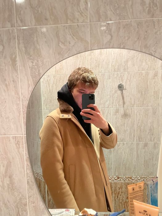 Палто Herno ново