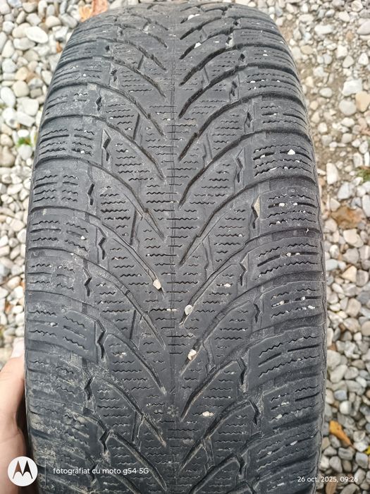 Cauciucuri de iarna pe 17 215 65