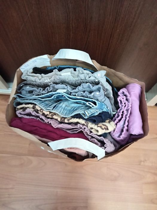 Lot fetițe mărime 92 și 98 pt toamna iarna